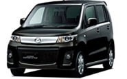 Модельные чехлы на SUZUKI WAGON R/STINGRAY/ MAZDA AZ WAGON/CUSTOM STYLE 2008/10-2012/5гг.