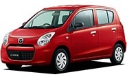 Модельные чехлы на SUZUKI ALTO/ECO/ MAZDA CAROL/ECO 2009/12-2013/2гг.