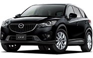Модельные чехлы на MAZDA CX-5 2014/11-2017/7гг.