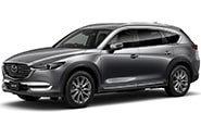 Модельные чехлы на MAZDA CX-8 2017/12-2022/12гг.