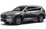 Модельные чехлы на MAZDA CX-8 2017/12-2019/11гг.