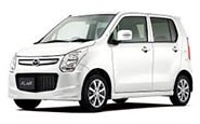 Модельные чехлы на SUZUKI WAGON R/STINGRAY/ MAZDA FLAIR/CUSTOM STYLE 2012/8-2017/1гг.
