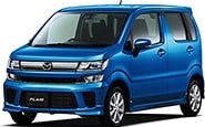 Модельные чехлы на SUZUKI WAGON R/ MAZDA FLAIR 2017/2-