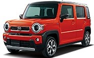 Модельные чехлы на SUZUKI HUSTLER/ MAZDA FLAIR CROSSOVER 2020/3-н.вр.