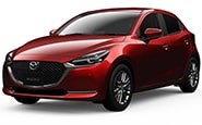 Модельные чехлы на MAZDA MAZDA 2/ DEMIO 2014/10-