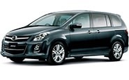 Модельные чехлы на MAZDA MPV 2006/1-2008/1гг.