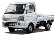 Модельные чехлы на MAZDA SCRUM TRUCK/ SUZUKI CARRY TRUCK 2012/4-2013/8гг.