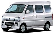 Модельные чехлы на MAZDA SCRUM WAGON/ SUZUKI EVERY WAGON 2001/8-2005/7гг.