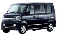 Модельные чехлы на MAZDA SCRUM WAGON/ SUZUKI EVERY WAGON 2005/8-2007/7гг.