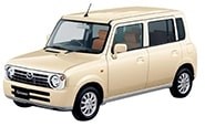 Модельные чехлы на MAZDA SPIANO/ SUZUKI ALTO LAPIN  2002/9-2004/9гг.