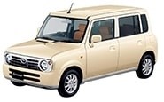Модельные чехлы на MAZDA SPIANO/ SUZUKI ALTO LAPIN  2004/10-2007/5гг.