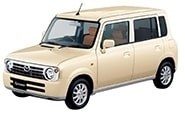 Модельные чехлы на MAZDA SPIANO/ SUZUKI ALTO LAPIN  2004/10-2008/11гг.