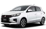 Модельные чехлы на MITSUBISHI MIRAGE 2012/8-2019/6гг.