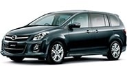 Модельные чехлы на MAZDA MPV 2006/1-2008/1гг.