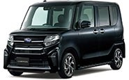 Модельные чехлы на DAIHATSU TANTO/CUSTOM/SUBARU CHIFFON/CUSTOM 2019/8-2022/3гг.