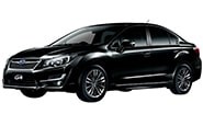 Модельные чехлы на SUBARU IMPREZA G4 2012/1-2013/10гг.