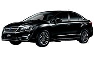 Модельные чехлы на SUBARU IMPREZA G4 2012/1-2016/10гг.