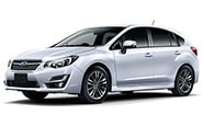 Модельные чехлы на SUBARU XV/ IMPREZA SPORT 2012/1-2013/10гг.