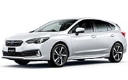 Модельные чехлы на SUBARU XV/ IMPREZA SPORT 2016/11-2021гг.