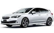 Модельные чехлы на SUBARU XV/ IMPREZA SPORT 2016/11-2021гг.