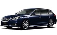 Модельные чехлы на SUBARU OUTBACK/ LEGACY TOURING WAGON 2009/5-2012/4гг.