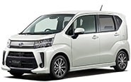 Модельные чехлы на DAIHATSU MOVE/MOVE CUSTOM/SUBARU STELLA/STELLA CUSTOM 2014/12-2017/7гг.