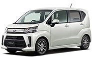 Модельные чехлы на DAIHATSU MOVE/MOVE CUSTOM/SUBARU STELLA/STELLA CUSTOM 2017/8-2023/7гг.