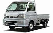 Модельные чехлы на DAIHATSU HIJET TRUCK 1999/11-2004/12гг.
