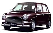 Модельные чехлы на DAIHATSU MIRA GINO 1999/3-2004/11гг.