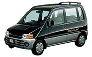 Модельные чехлы на DAIHATSU MOVE 1995/8-1998/10гг.
