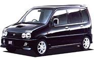 Модельные чехлы на DAIHATSU MOVE 1998/10-2002/9гг.