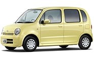 Модельные чехлы на DAIHATSU MOVE LATTE 2004/8-2007/6гг.