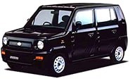 Модельные чехлы на DAIHATSU NAKED 1999/11-2001/12гг.