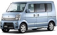 Модельные чехлы на SUZUKI EVERY WAGON/ MAZDA SCRUM WAGON 2007/7-2012/5гг.