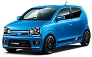 Модельные чехлы на SUZUKI ALTO WORKS 2015/12-н.вр.