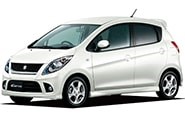 Модельные чехлы на SUZUKI CERVO 2006/11-2008/5гг.