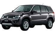 Модельные чехлы на SUZUKI ESCUDO 2008/6-2012/7гг.