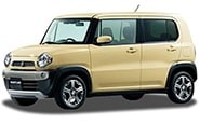 Модельные чехлы на SUZUKI HUSTLER 2014/1-2020/1гг.