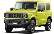 Модельные чехлы на SUZUKI JIMNY/JIMNY SIERRA 2018/7-н.вр.