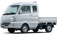 Модельные чехлы на SUZUKI SPACIA CARRY 2018/5-н.вр.