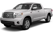 Модельные чехлы на TOYOTA TUNDRA 2007-2013гг.