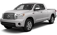 Модельные чехлы на TOYOTA TUNDRA 2007-2013гг.