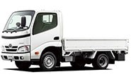 Модельные чехлы на TOYOTA DYNA/ TOYOACE/ HINO DUTRO 1999/5-2011/6гг.