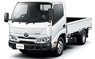 Модельные чехлы на TOYOTA DYNA 2019/5-н.вр.