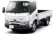 Модельные чехлы на TOYOTA DYNA 2019/5-н.вр.