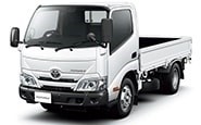 Модельные чехлы на TOYOTA TOYOACE 2019/5-н.вр.