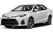 Модельные чехлы на TOYOTA COROLLA 2019/9-2025/5гг.