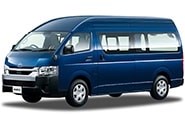 Модельные чехлы на TOYOTA HIACE WIDE 2004/8-2012/4гг.