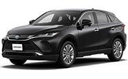 Модельные чехлы на TOYOTA HARRIER 2020/7-н.вр.