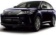 Модельные чехлы на TOYOTA HARRIER HYBRID 2020/7-н.вр.
